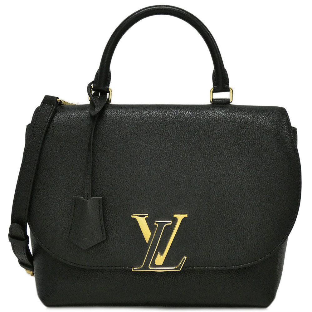 Louis Vuitton Taurillon Volta Shoulder Bag Handbag